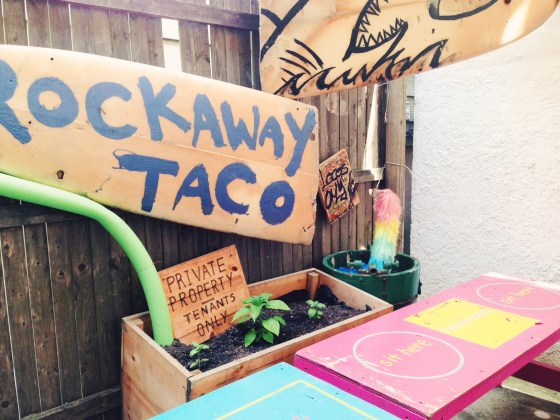 rockaway taco